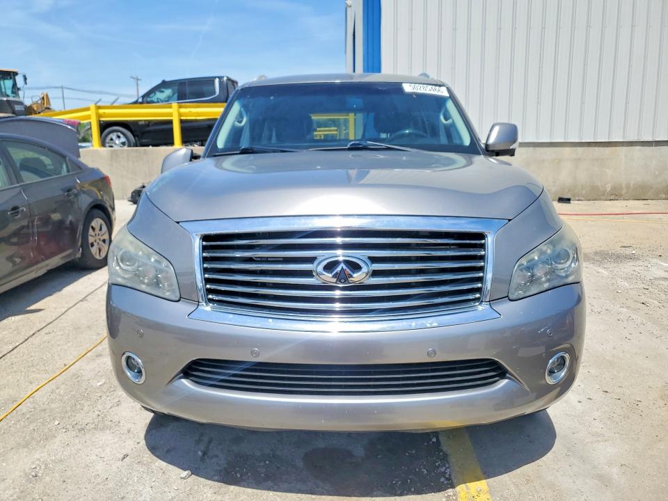 Продаж на аукціоні авто 2014 Infiniti Qx80, vin: JN8AZ2NE6E9068143, номер лоту: 50285466