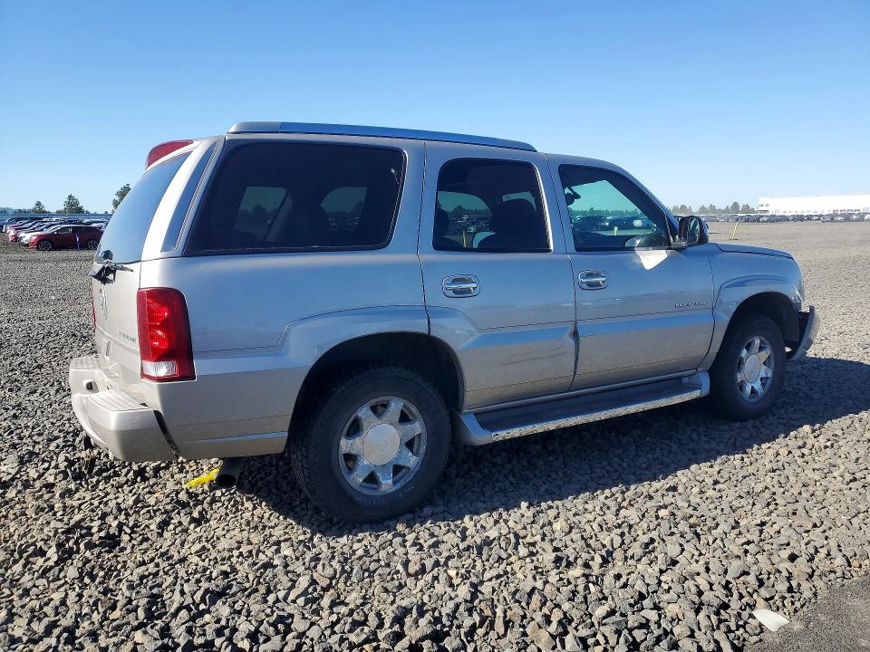 51647306 :رقم المزاد ، 1GYEK63N35R172532 vin ، 2005 Cadillac Escalade مزاد بيع