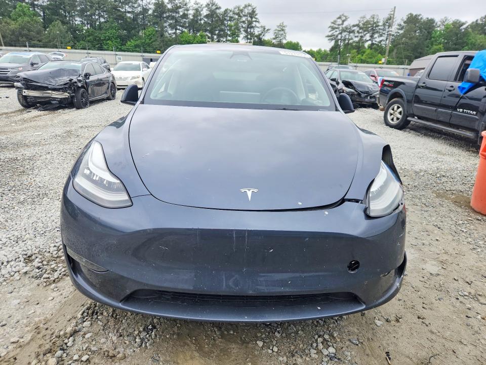 2023 Tesla Model Y მანქანა იყიდება აუქციონზე, vin: 7SAYGDEE7PA029601, აუქციონის ნომერი: 51270056