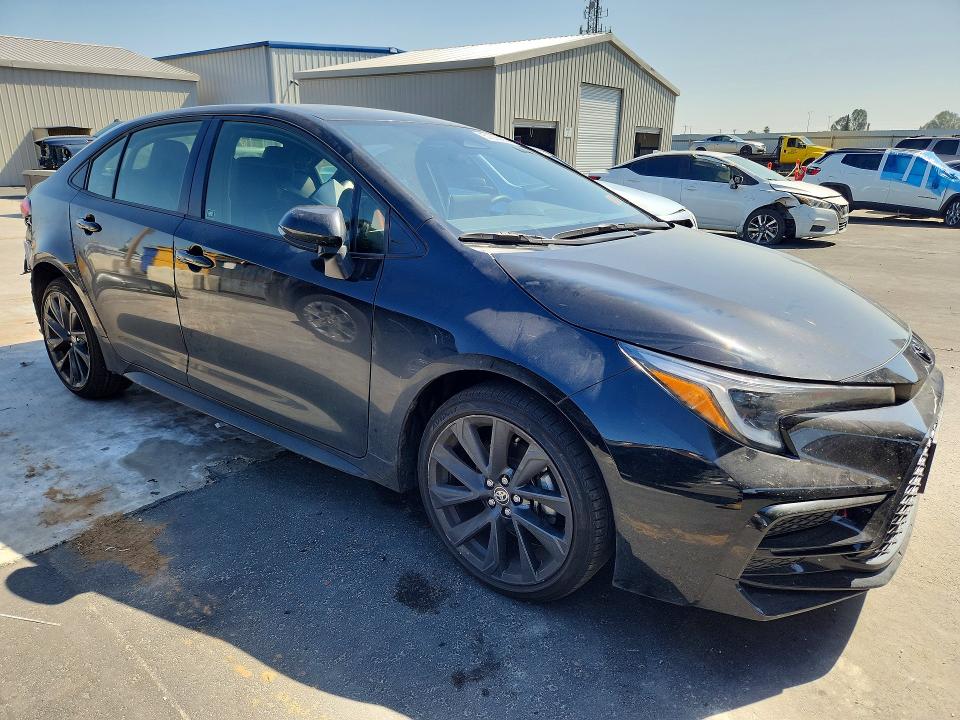 2026 Toyota Corolla Hybrid მანქანა იყიდება აუქციონზე, vin: JTDBCMFE6T3115196, აუქციონის ნომერი: 51535296