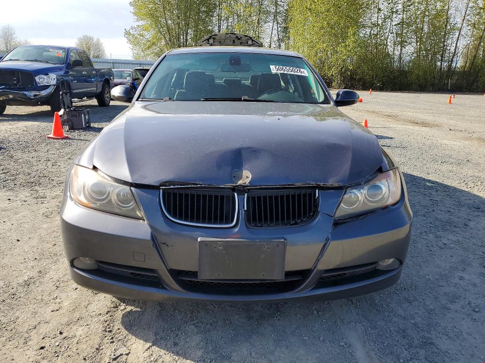 Aukcja sprzedaży 2006 Bmw 325, vin: WBAVB17546NK38966, numer aukcji: 50655026