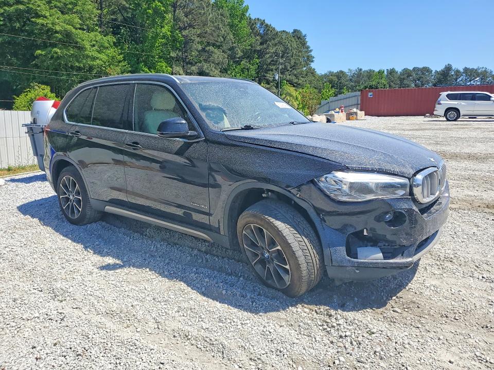 Продажа на аукционе авто 2018 Bmw X5, vin: 5UXKR2C55J0Z20076, номер лота: 50396436