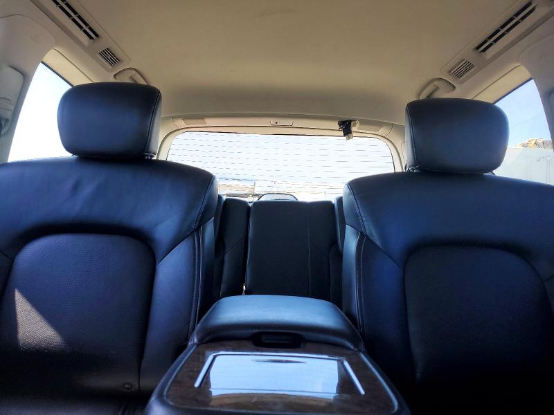 Продажа на аукционе авто 2016 Infiniti Qx80, vin: JN8AZ2NE9G9120819, номер лота: 48560306