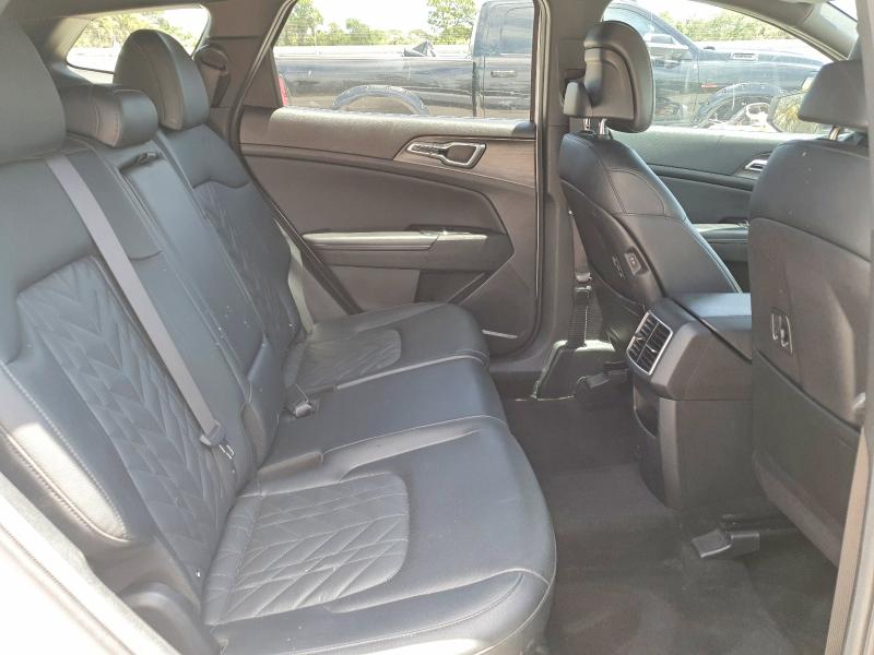 Продаж на аукціоні авто 2023 Kia Sportage, vin: 5XYK6CAFXPG095151, номер лоту: 52006276