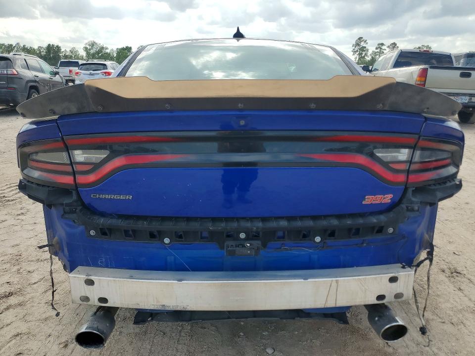 2018 Dodge Charger მანქანა იყიდება აუქციონზე, vin: 2C3CDXGJ4JH200860, აუქციონის ნომერი: 48480056