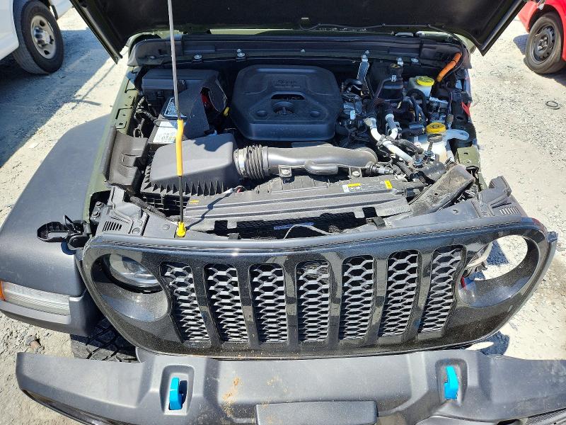 Aukcja sprzedaży 2023 Jeep Wrangler, vin: 1C4JJXN68PW683726, numer aukcji: 51035286