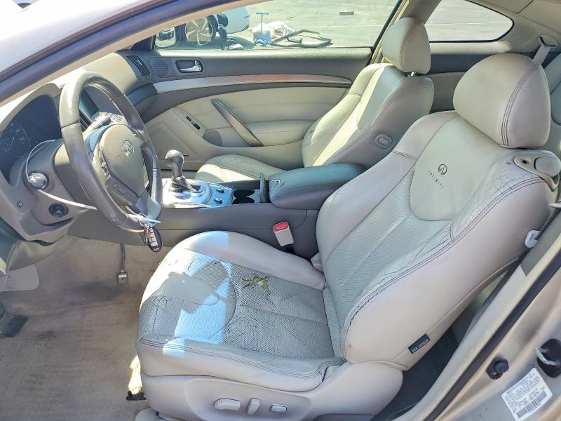 Продажа на аукционе авто 2010 Infiniti G37 Coupe, vin: JN1CV6EK7AM103344, номер лота: 51626876