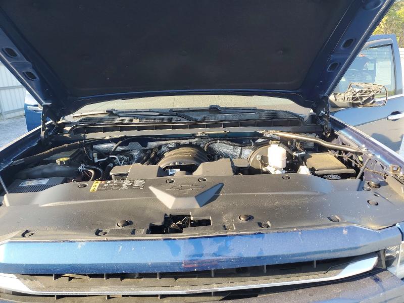 Продаж на аукціоні авто 2017 Chevrolet Silverado, vin: 3GCUKSEC1HG121444, номер лоту: 48398686