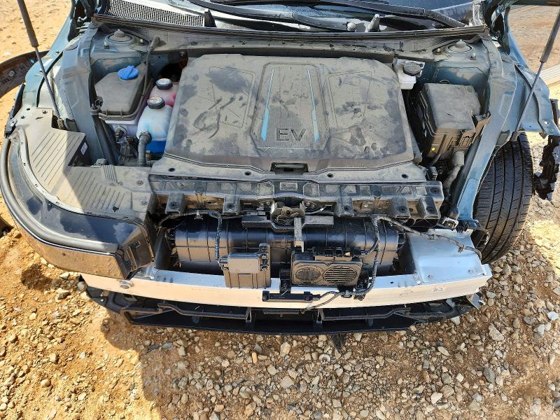 Продажа на аукционе авто 2023 Hyundai Ioniq 5, vin: KM8KR4AE7PU207810, номер лота: 49725006