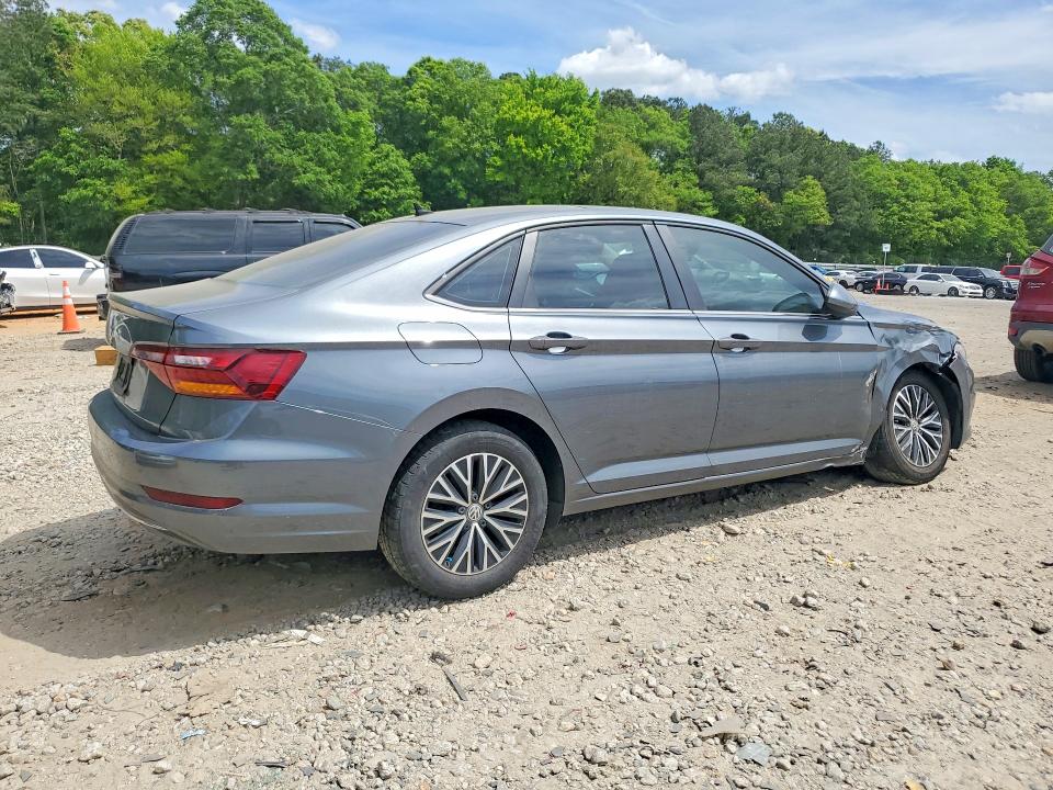 Aukcja sprzedaży 2019 Volkswagen Jetta, vin: 3VWCB7BU4KM261466, numer aukcji: 48901776