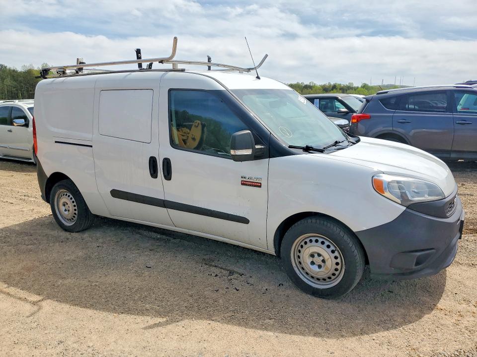 Продажа на аукционе авто 2021 Ram Promaster City, vin: ZFBHRFAB5M6T24966, номер лота: 46984376
