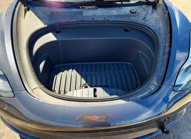 2023 Tesla Model 3 მანქანა იყიდება აუქციონზე, vin: 5YJ3E1EA9PF672074, აუქციონის ნომერი: 49963916