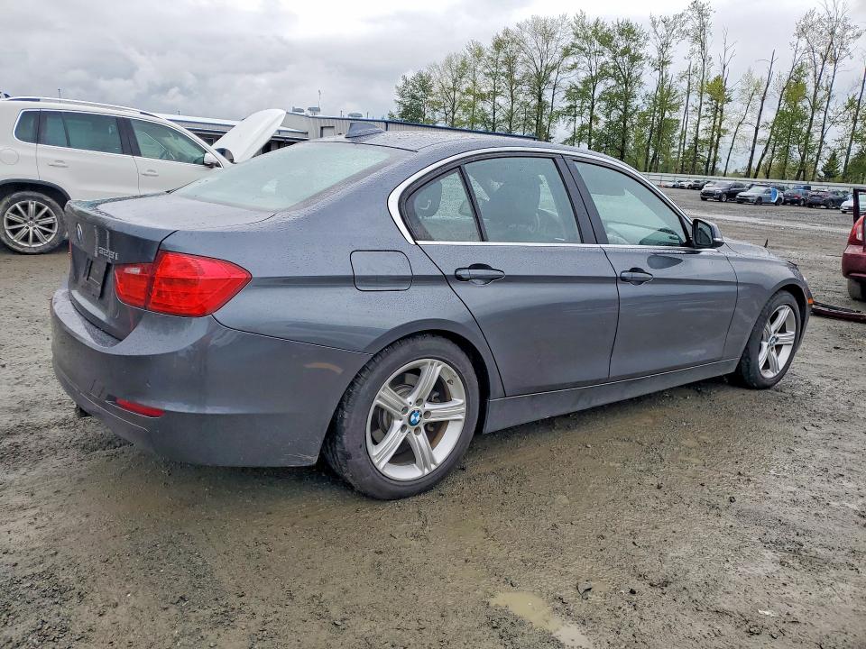 Продаж на аукціоні авто 2015 Bmw 328, vin: WBA3C1C56FP116527, номер лоту: 50706396