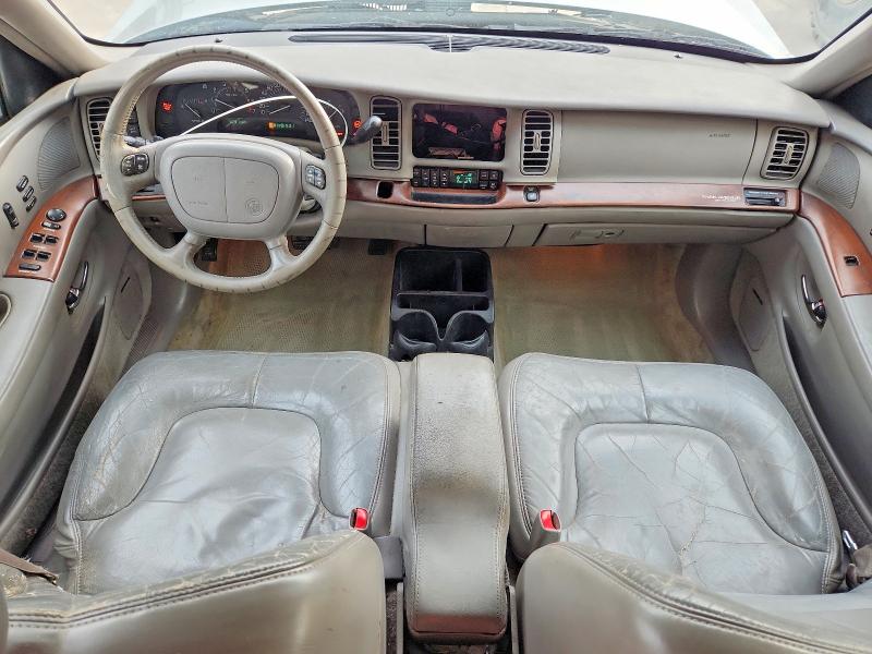 Продажа на аукционе авто 2000 Buick Park Avenue, vin: 1G4CW54K8Y4228641, номер лота: 48112766