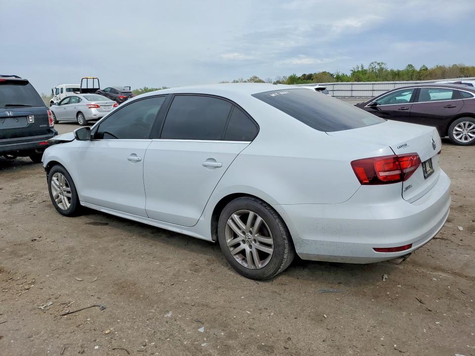 Продаж на аукціоні авто 2017 Volkswagen Jetta, vin: 3VW2B7AJ4HM246669, номер лоту: 49896886