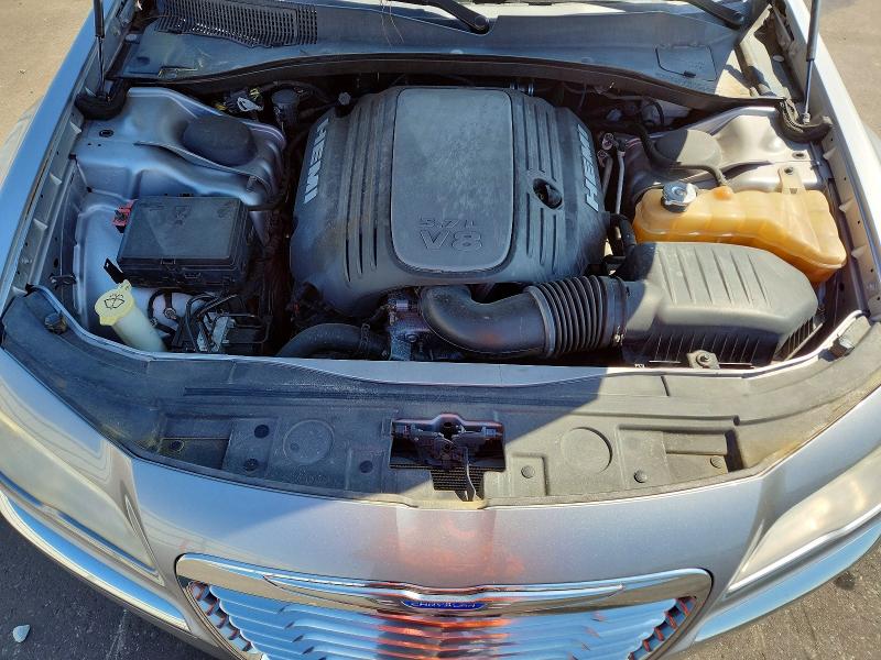 Продажа на аукционе авто 2011 Chrysler 300c, vin: 2C3CA6CT4BH524600, номер лота: 50104426