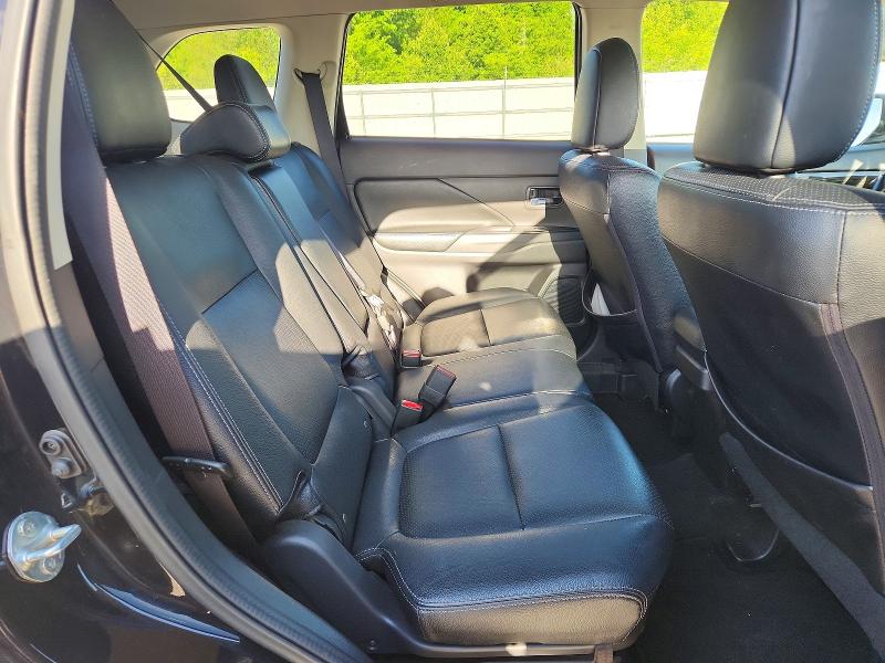 Aukcja sprzedaży 2017 Mitsubishi Outlander, vin: JA4JZ4AXXHZ002840, numer aukcji: 50101666