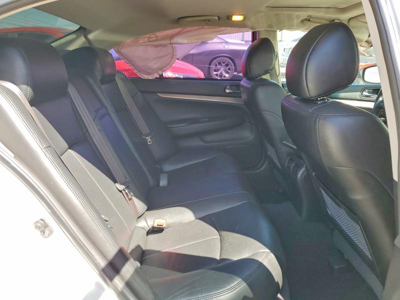 Aukcja sprzedaży 2015 Infiniti Q40, vin: JN1CV6AP8FM503356, numer aukcji: 50178636