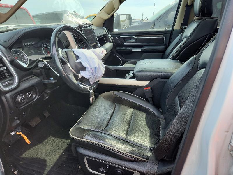 48855476 :رقم المزاد ، 1C6SRFJT0LN178628 vin ، 2020 Ram 1500 مزاد بيع
