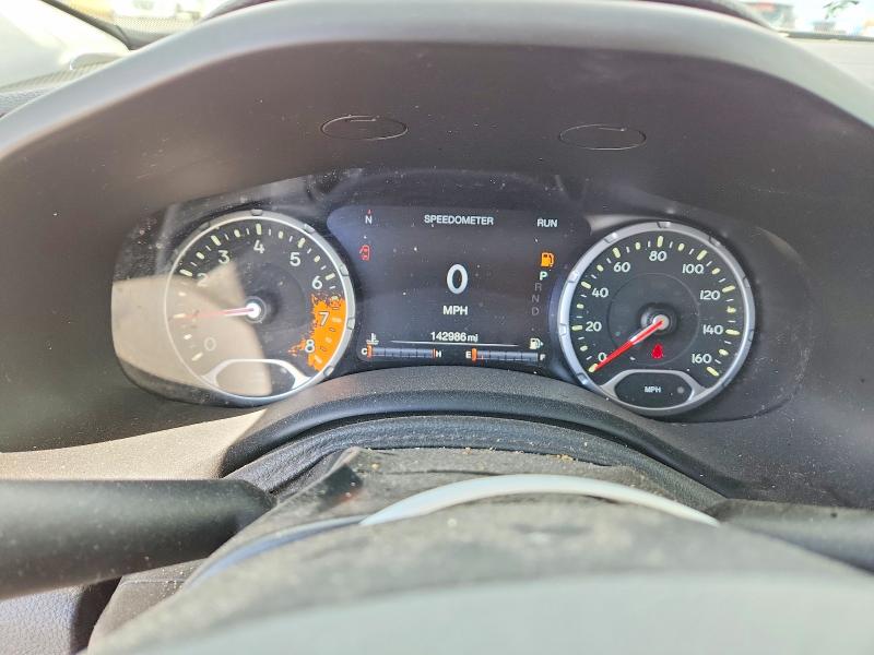 2017 Jeep Renegade მანქანა იყიდება აუქციონზე, vin: ZACCJBDB1HPF21395, აუქციონის ნომერი: 49890916