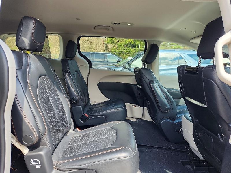 Продажа на аукционе авто 2020 Chrysler Pacifica, vin: 2C4RC1EG4LR146227, номер лота: 48693366