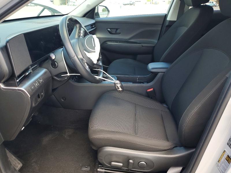 Продаж на аукціоні авто 2025 Hyundai Kona, vin: KM8HB3AB1SU307604, номер лоту: 49394496