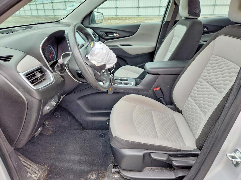 Aukcja sprzedaży 2018 Chevrolet Equinox, vin: 2GNAXHEV7J6139531, numer aukcji: 51041236