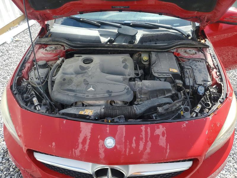 Aukcja sprzedaży 2014 Mercedes-benz Cla, vin: WDDSJ4EB7EN147956, numer aukcji: 50825316