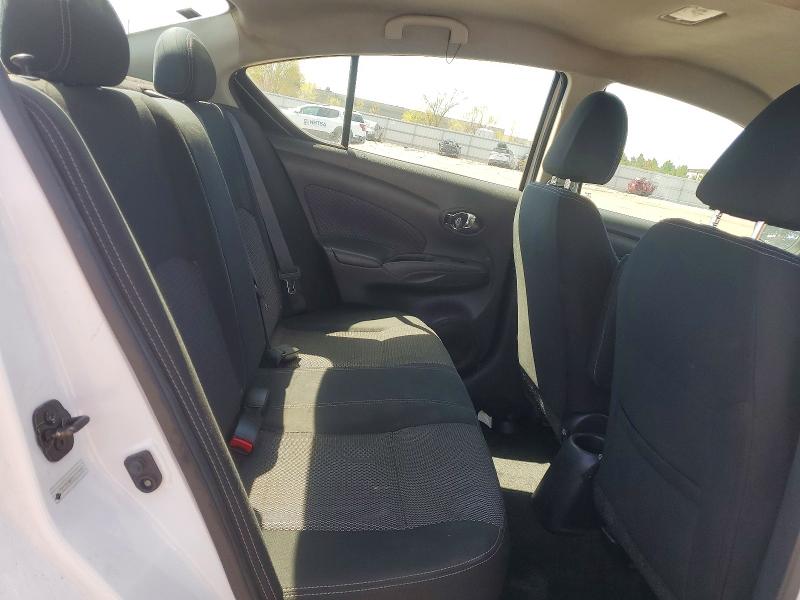 Продаж на аукціоні авто 2019 Nissan Versa, vin: 3N1CN7AP4KL852105, номер лоту: 50921666