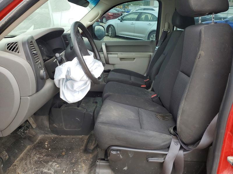 Aukcja sprzedaży 2010 Chevrolet Silverado, vin: 3GCRKPE30AG268203, numer aukcji: 51037656