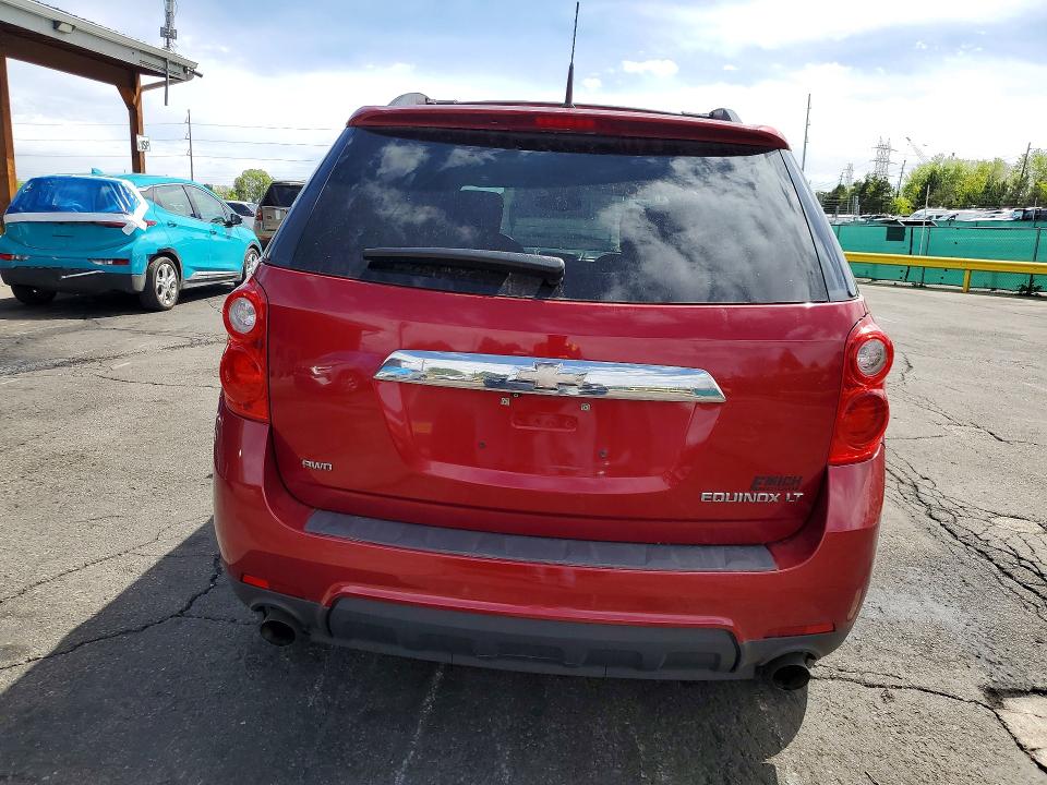 Продаж на аукціоні авто 2013 Chevrolet Equinox, vin: 2GNFLEE38D6122854, номер лоту: 49645186