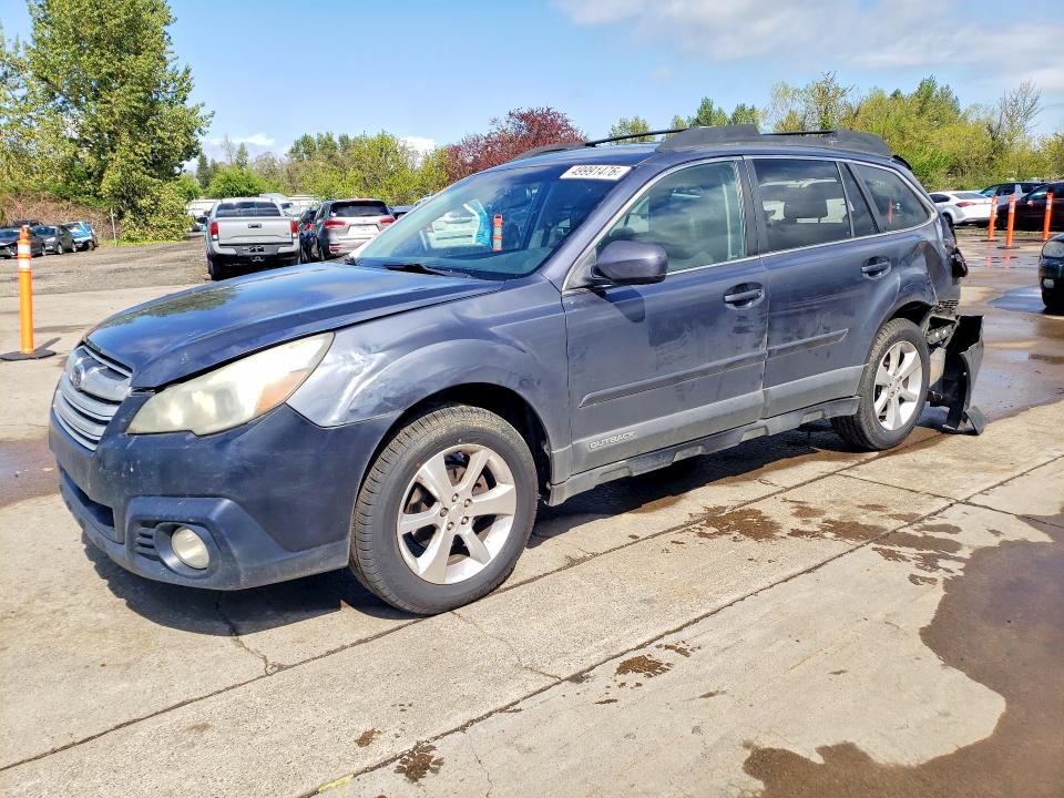 2014 Subaru Outback მანქანა იყიდება აუქციონზე, vin: 4S4BRBLC2E3279131, აუქციონის ნომერი: 49991476