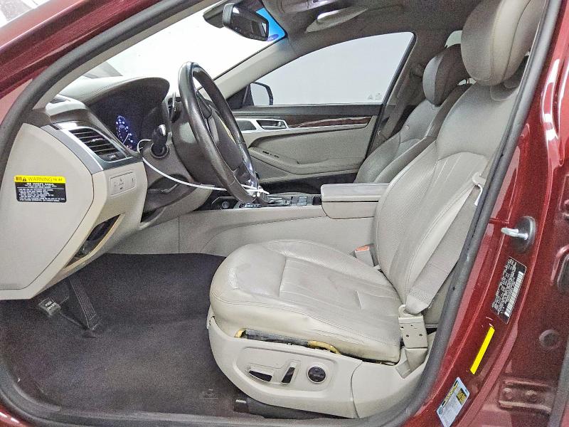 Продаж на аукціоні авто 2015 Hyundai Genesis, vin: KMHGN4JE5FU096318, номер лоту: 51439696