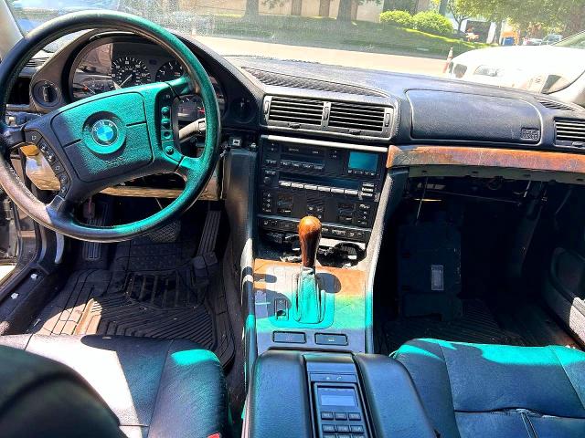 Продажа на аукционе авто 1995 Bmw 750, vin: WBAGK2327SDH66398, номер лота: 52068246