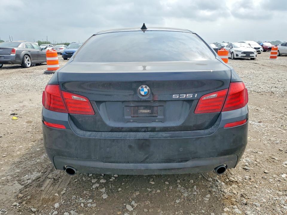Продаж на аукціоні авто 2011 Bmw 535, vin: WBAFR7C53BC806638, номер лоту: 51179386