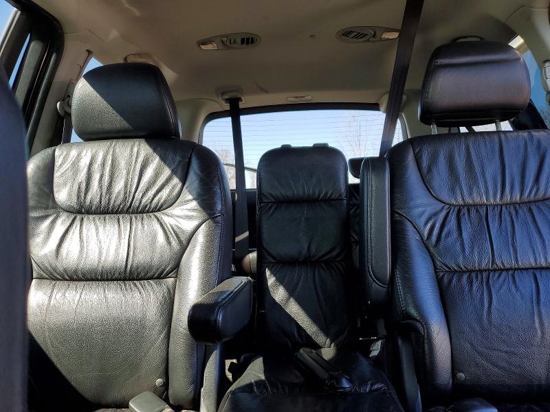 Продажа на аукционе авто 2008 Honda Odyssey, vin: 5FNRL38858B505474, номер лота: 47429236