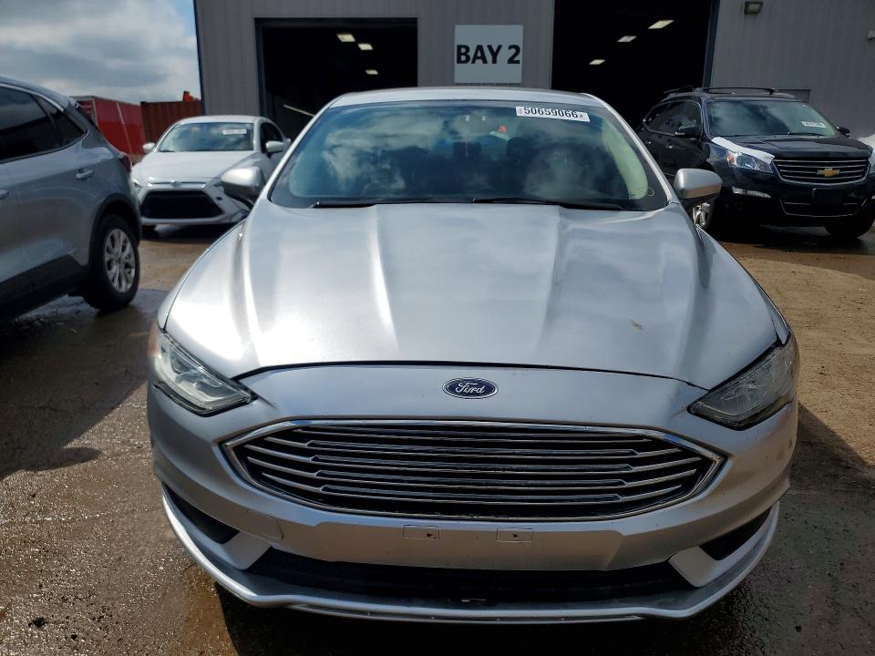 Продажа на аукционе авто 2017 Ford Fusion, vin: 3FA6P0LUXHR285246, номер лота: 50659066