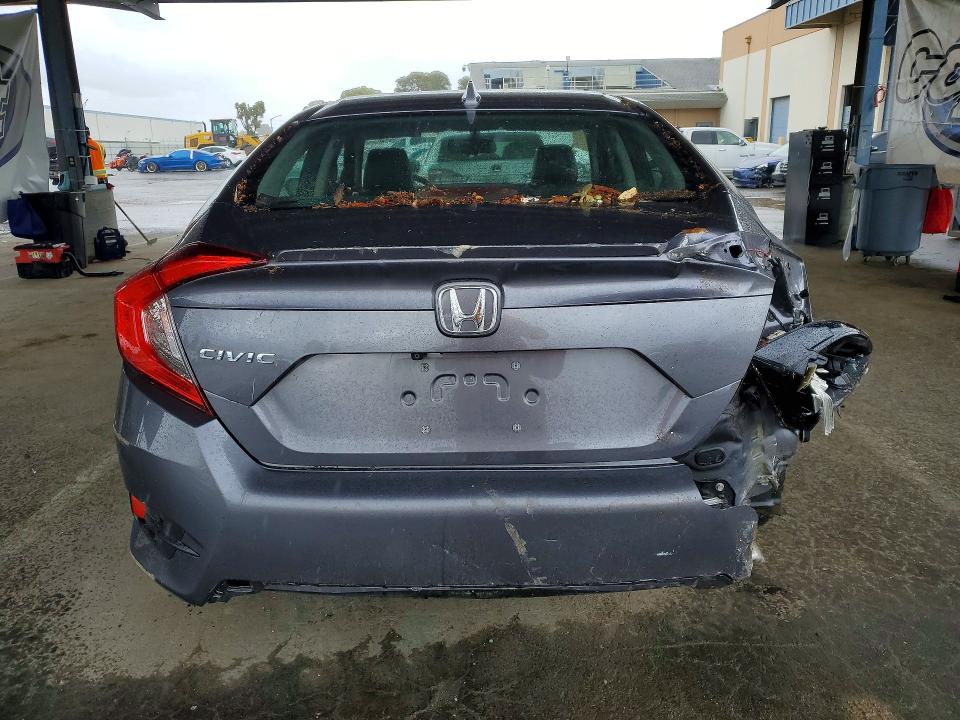 Aukcja sprzedaży 2016 Honda Civic, vin: 19XFC1F75GE204127, numer aukcji: 49476296