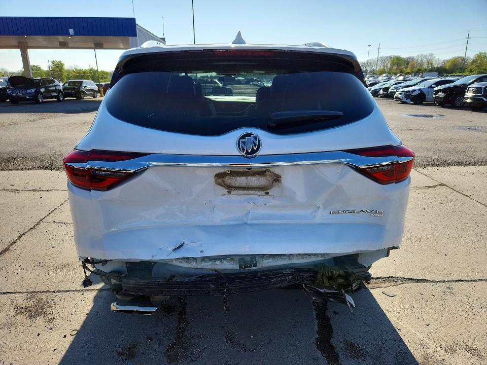 Продажа на аукционе авто 2019 Buick Enclave, vin: 5GAEVAKW3KJ268909, номер лота: 50754066