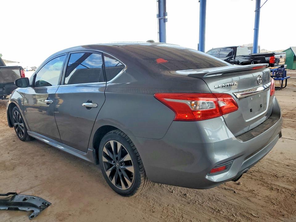 Продаж на аукціоні авто 2019 Nissan Sentra, vin: 3N1AB7AP9KY392670, номер лоту: 49952466