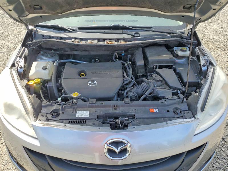 2014 Mazda 5 მანქანა იყიდება აუქციონზე, vin: JM1CW2BLXE0164703, აუქციონის ნომერი: 51537256