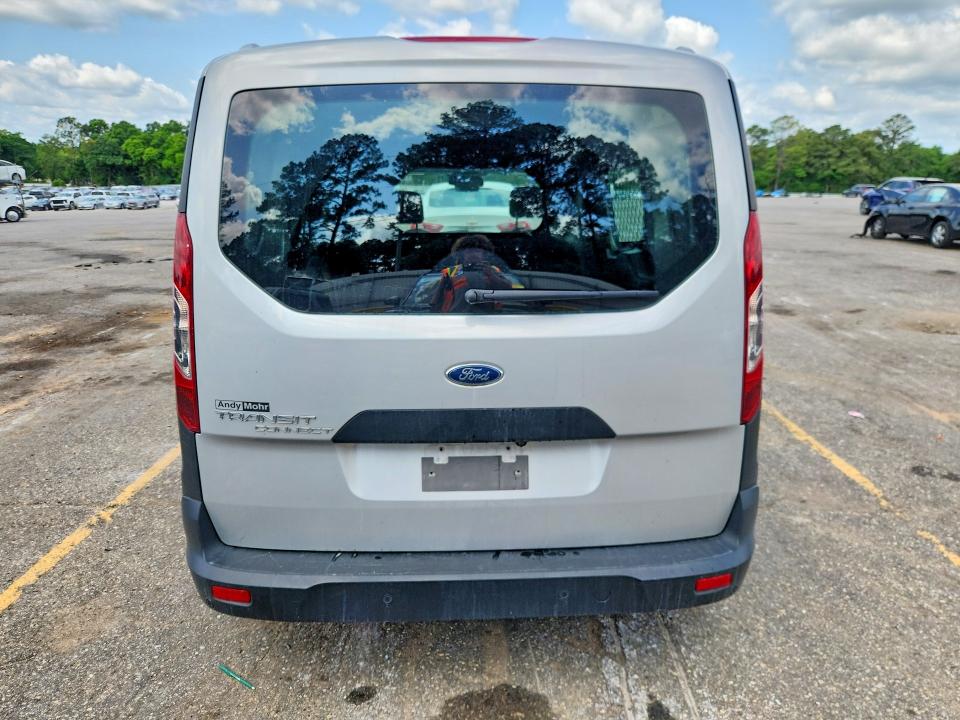 Продаж на аукціоні авто 2021 Ford Transit Connect, vin: NM0LE7E24M1498668, номер лоту: 51630776