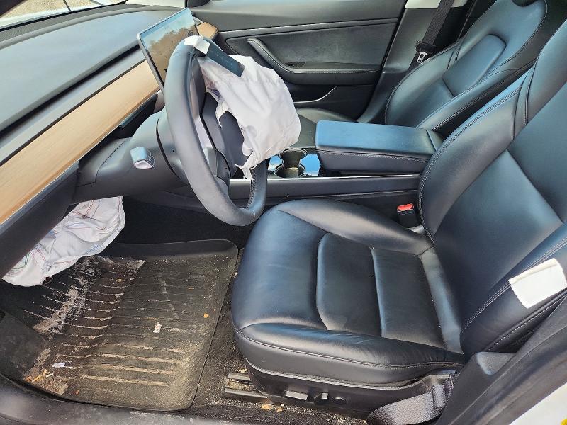 47608666 :رقم المزاد ، 5YJ3E1EA7LF745906 vin ، 2020 Tesla Model 3 مزاد بيع