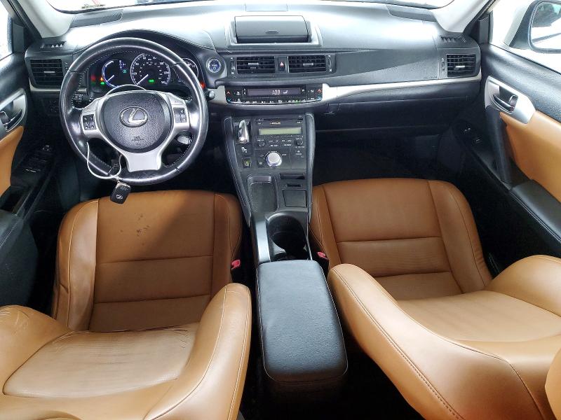 Aukcja sprzedaży 2012 Lexus Ct, vin: JTHKD5BH3C2088322, numer aukcji: 49618636