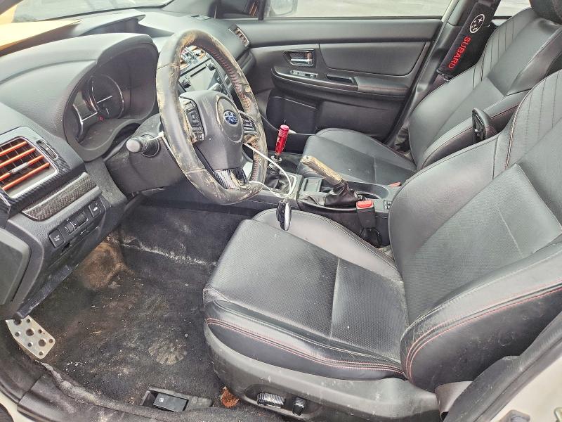 Aukcja sprzedaży 2017 Subaru Wrx, vin: JF1VA1L63H9823544, numer aukcji: 49780456