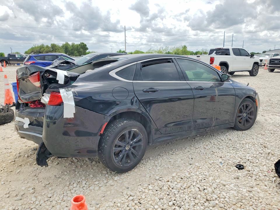 Продаж на аукціоні авто 2016 Chrysler 200, vin: 1C3CCCAB6GN137600, номер лоту: 49466716
