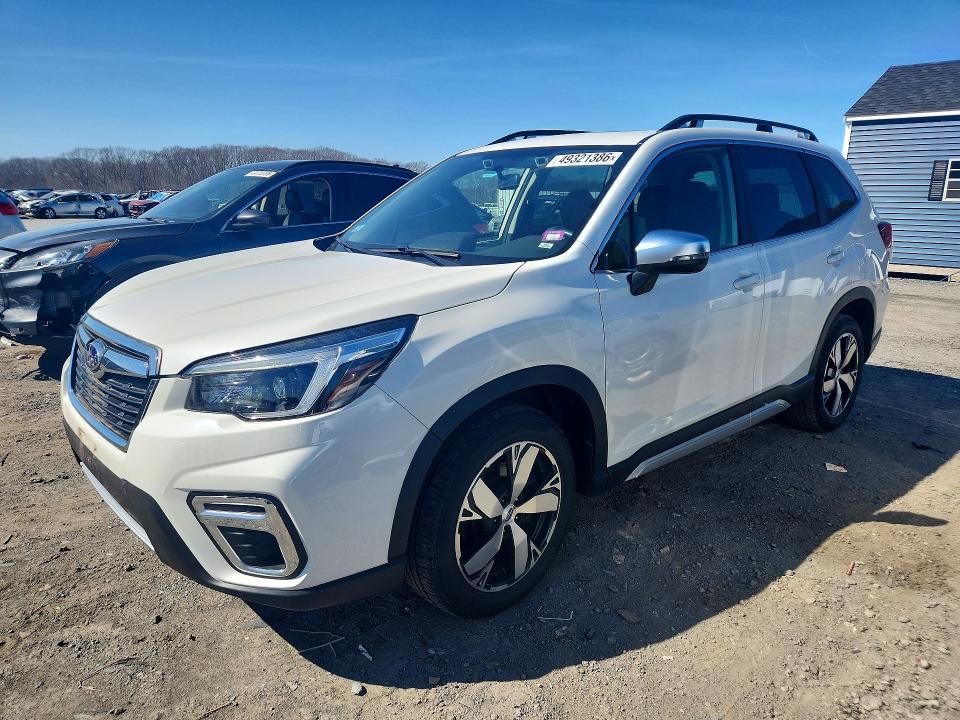 Продажа на аукционе авто 2021 Subaru Forester, vin: JF2SKAXC2MH486702, номер лота: 49321386