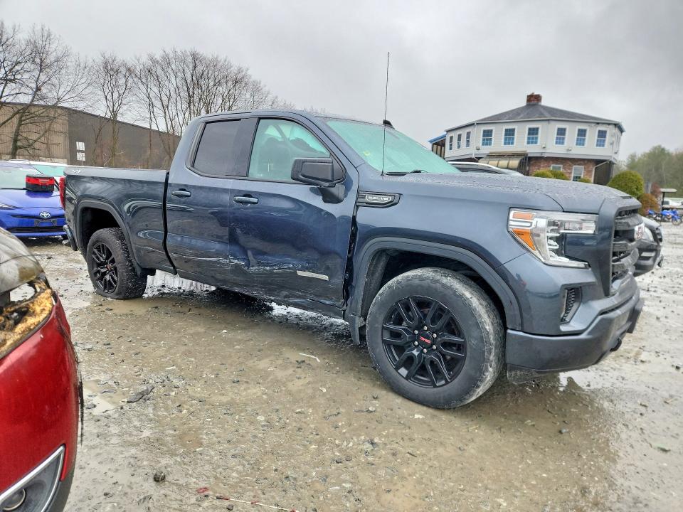 Продажа на аукционе авто 2021 Gmc Sierra, vin: 1GTR9CED0MZ241651, номер лота: 48493076