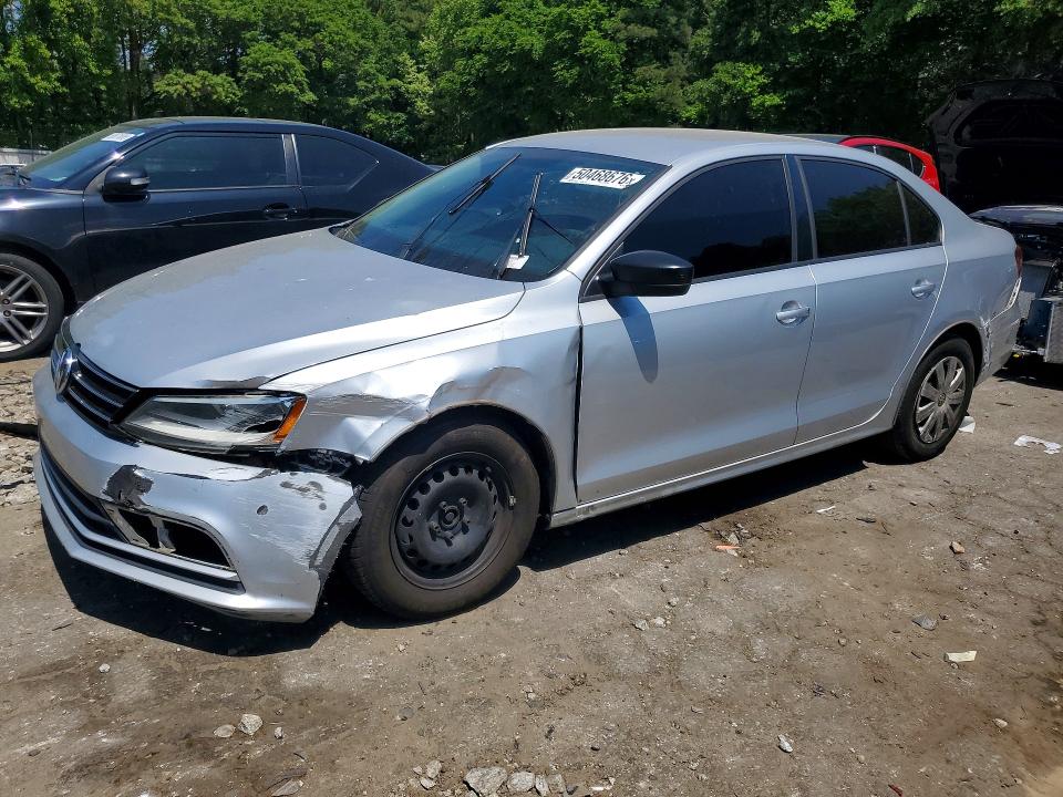 Aukcja sprzedaży 2016 Volkswagen Jetta, vin: 3VW267AJXGM305727, numer aukcji: 50468676