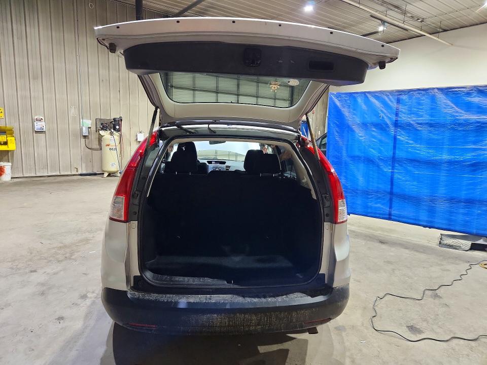 2013 Honda Cr-v მანქანა იყიდება აუქციონზე, vin: 2HKRM4H59DH600351, აუქციონის ნომერი: 49553946